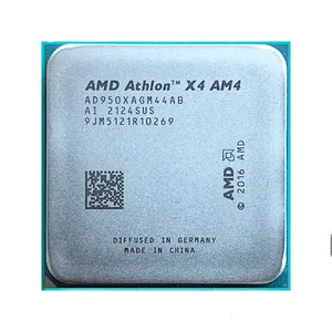 For AMD Athlon X4 950 3.5 GHz Quad-Core Quad-Thread L2=2M 65W AD950XAGM44AB Socket AM4