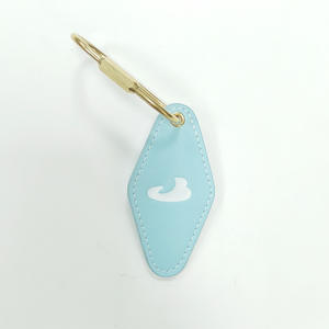 بيع بالجملة مخصص من الجلد الصناعي للفنادق منتج دعائي إيجابي ساحر للموتيلات - Product Image 4