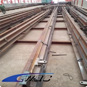 Geeignete 136RE 16'6 "Switch Point Eisenbahn Weiche Werkseitig geliefert - Product Image 4