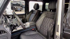 Nouvelles pièces de tuning de style intérieur pour G Class Wagon, kit de mise à niveau de l'écran complet, modification pour G500 G63 W463 W464 GCLASS <span class=keywords><strong>GWAGON</strong></span> - Product Image 3