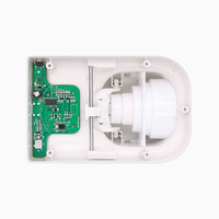 Distributeur automatique de dentifrice intelligent HSC HSC1002 pour maison connectée, carte de circuit imprimé PCBA avec 1 Go de RAM et capteur infrarouge PIR en cuivre de 1 oz
