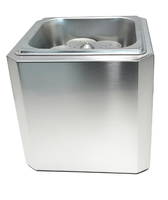 Refroidisseur de gobelets à glace de qualité commerciale, machine à refroidissement rapide en acier inoxydable