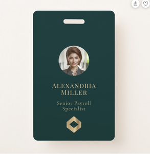 Sang trọng <span class=keywords><strong>RFID</strong></span>/NFC PVC treo ảnh ID thẻ kinh doanh kỹ thuật số thẻ cho chất lượng nhân viên kiểm soát truy cập trong khách sạn - Product Image 3