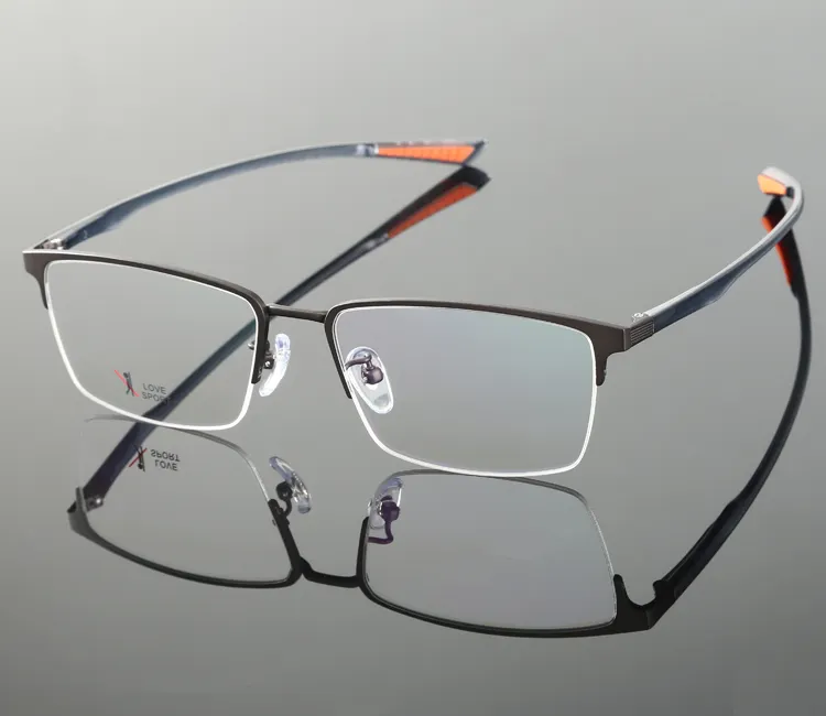 نظارات تيتانيوم ، الإطار الكامل ، تيتانيوم ، رجالي, نظارات تيتانيوم بصرية عالية الجودة ، أحدث تصميم