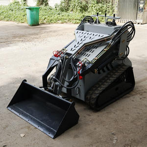 รถตักล้อยางแบบสี่ล้อขับเคลื่อนโดยตรงจากโรงงาน สามารถติดตั้งได้หลากหลายสภาพการทำงาน เหมาะสำหรับรถตักล้อยาง - Product Image 2