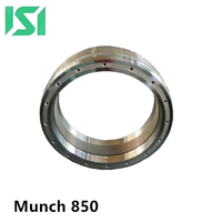 Mise à niveau de l'anneau de granulés de bois Die Munch 850 Accessoires de machines neufs pour granulateurs