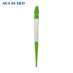 HUAAN Nhiệt Kế Hoạt Hình Chất Lượng Vẽ Tốt Hơn Thiết Kế Mới Nhiệt Kế Kỹ Thuật Số Linh Hoạt - Product Image 5