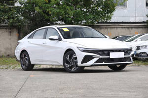 Venta al por mayor Hyundai Elantra 2024 Coche 1,5 T CVT GLS Gasolina Chino Compacto Buen Rendimiento Coches USADOS - Product Image 3