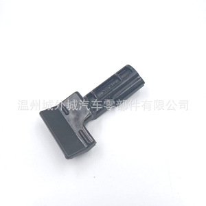 Connecteur automobile Hyundai Sonata 816583S010 ABS noir pour câblage automobile - Product Image 5