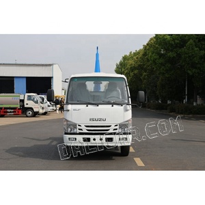 Low Price 1SUZU Hook Arm <strong>Garbage</strong> <strong>Truck</strong> 4X2 Mini Hook Lift <strong>Garbage</strong> <strong>Truck</strong> for Sale - Product Image 2