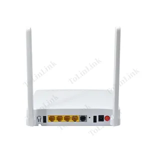 Tolinlink OME/ODM F670L produk baru ont zxhn 2 antena f670l ont dual band 2.4g 5g wifi gpon ONU