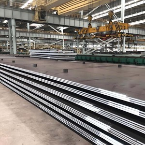 Thủ JIS g3101 tấm kim loại ss41 cuộn cán nóng thép carbon ss400 thép tấm nhẹ/tấm ss400 CR thép tấm <span class=keywords><strong>ss330</strong></span> - Product Image 2