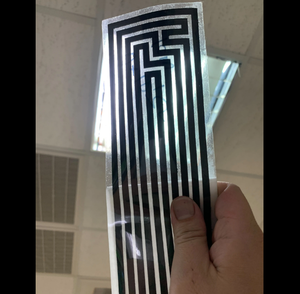 <span class=keywords><strong>Encre</strong></span> électriquement conductrice de pâte de carbone résistante aux hautes températures pour la caractéristique d'anti-copie d'impression d'écran - Product Image 2