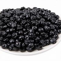 Bola Buah Blueberry Manisan Kemasan Besar 500g Kualitas Premium Standar Profesional Grosir Terlaris
