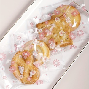 Bolsas de Celofán Transparentes Autoadhesivas, Reutilizables, para Empacar Galletas y Dulces de Panadería - Product Image 6