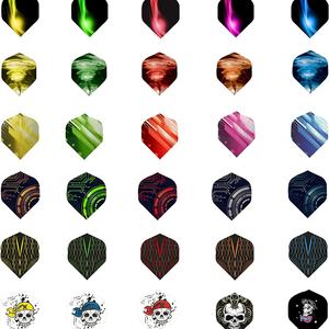 Best Selling Flights Fur <b>Darts</b> Integrated <b>Dart</b> Flight Custom <b>Darts</b> Flights - Product Image 6