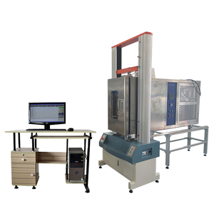 ISO15579 Servo-Computer-<span class=keywords><strong>Software</strong></span>-Steuerung Hoch-Niedertemperatur-Universal material zug Geeignet für universelle Material prüfungen - Product Image 1