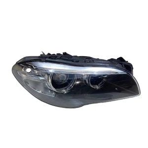 Cho các 2014-2016 BMW 5 Series 520 528 535 xe front bumper hệ thống chiếu sáng F10 F18 Đèn Pha <span class=keywords><strong>Xenon</strong></span> - Product Image 2