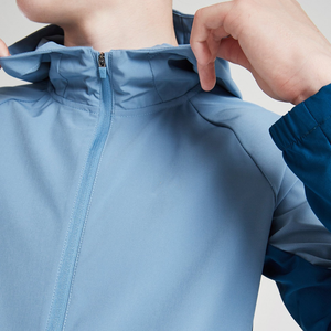 Veste de chasse en polyester respirante, coupe-vent et imperméable de haute qualité pour enfants, veste de <span class=keywords><strong>pluie</strong></span> tendance pour garçons, séchage rapide, personnalisable - Product Image 4