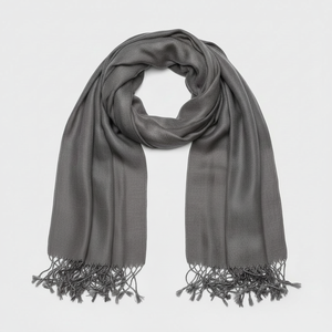 Nuevos chales de viscosa de otoño en el mercado y bufandas de mujer multiusos Pashmina de rayón con opciones personalizadas - Product Image 1