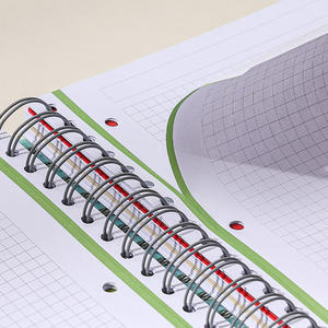 2024 planificador en espiral negro diarios personalizados mindfulness libro de trabajo Agenda profesional libro ocupado Oficina de Impresión 365 - Product Image 5