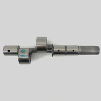 Pièces de réfrigération de haute qualité vilebrequin à arbre excentrique 4DC 4EC 4FC pour compresseur Btzer 30111150
