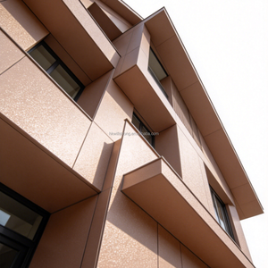 New Design Modern Anti-static 5mm Aluminum Composite <b>Panel</b> (ACP) for Exterior Wall Cladding with PE/PVDF Coating - Product Image 5