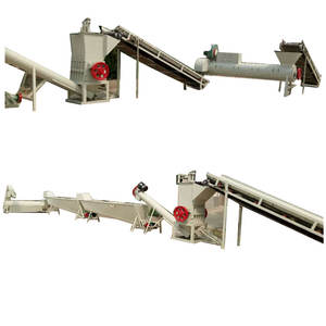 Machine de recyclage du plastique en europe machine de recyclage du plastique au ghana machine de recyclage du plastique en hongrie - Product Image 3