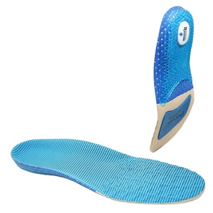 แผ่นรองรองเท้ากีฬาแบบยืดหยุ่นสูง ซูม สปอร์ต คอมฟอร์ท สำหรับบาสเกตบอล ฟุตบอล ดูดซับแรงกระแทกเต็มแผ่น - Product Image 5