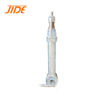 Capteur de conductivité inductive toroïdale numérique EC TDS avec plage de 0-2000 mS/cm, sortie 4-20mA/RS485