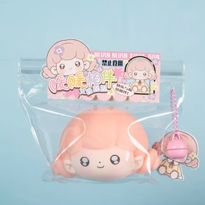 Jouet anti-stress en TPR de dessin animé, jouet sensoriel pour enfants, anti-irritabilité, doux, couleur personnalisée, unisexe - Product Image 3