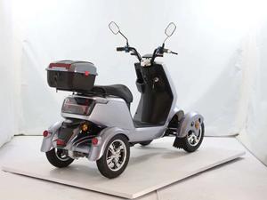 <span class=keywords><strong>Prix</strong></span> d'usine Scooter électrique à 4 roues pas cher Scooter de mobilité électrique 2 places pour personnes âgées - Product Image 5