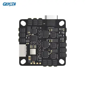 Système de contrôle de vol GEPRC GEP-TAKER G4 35A AIO G473 en métal 170 MHz 2~4S pour drone FPV <span class=keywords><strong>Freestyle</strong></span> RC - Product Image 2