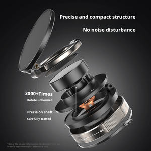 360 ° Soporte Magnético Ajustable para Teléfono con Ventosa al Vacío, Soporte Magnético para Tablero <span class=keywords><strong>de</strong></span> Auto con Manos Libres, Universal para Todos los Teléfonos Móviles - Product Image 5