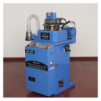 Machine à tricoter industrielle complète pour chaussettes coréennes, machine de fabrication et de traitement de chaussettes, Turquie