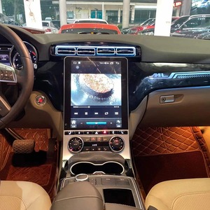 Lecteur DVD de voiture à écran tactile Tulis 12.1 pouces Android 12 Tesla avec Radio de lumière ambiante pour Mercedes Benz <span class=keywords><strong>ML</strong></span> GL 2012 à <span class=keywords><strong>2015</strong></span> - Product Image 6