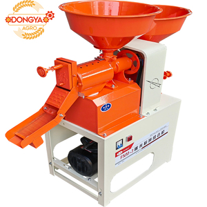 DONGYA AGRO หมักละเอียด 6N40-9FC21 เครื่องโรงสีข้าวรวม - Product Image 3