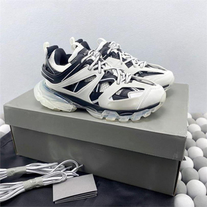 Designer Shoes Paris Fashion Hombre Women Complex Chunky Sneakers Retro Mesh Running <strong>Trainers</strong> Men's Casual Sneakers - Product Image 2