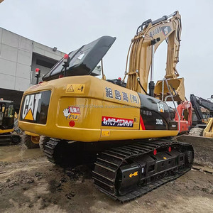 CAT 336D รถขุดตีนตะขาบราคาดีโรงงานนําเข้าชิ้นส่วนต้นฉบับโดยตรงคุณภาพดีเยี่ยม 100% รถขุดมือสองพร้อมขาย - Product Image 2