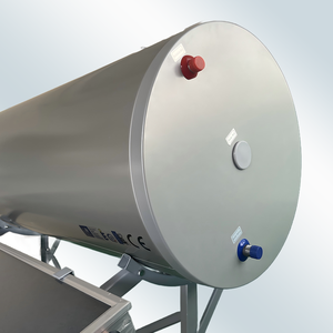 Geyser solaire tout-climat de 150L à 300L, conception robuste pour les régions riches en soleil comme l'Afrique et les chauffe-eau solaires méditerranéens - Product Image 4