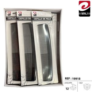 Cepillo De Pelo Plano Para Bebe MNJ 19918 - Product Image 3