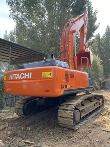 Excavadoras Usadas de Alta Calidad, Excavadoras de Cadenas Usadas Hitachi ZX350G a Bajo Precio en Venta - Product Image 2