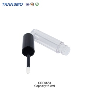 Tubo de Brillo Labial Reciclable de 4 ml, Envase de Plástico para Brillo Labial, Corrector y Laca con Acabado Brillante para Rubor y Uso Cosmético - Product Image 5