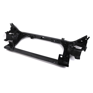 Jeep Wrangler <b>Radiator</b> Support Plate 55077976AC ABS Replacement Part For 2007-2017 Models - Product Image 3