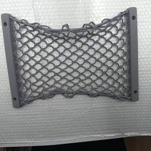 Red <span class=keywords><strong>de</strong></span> Almacenamiento Elástica para Asiento <span class=keywords><strong>de</strong></span> Autobús, para Autobuses Yutong, Kinglong y Zhongtong - Product Image 4