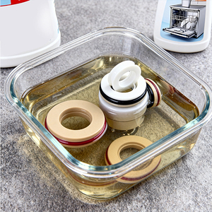 Thiết bị gia dụng PTFE con dấu, máy rửa chén bơm nước con dấu cơ khí, thực phẩm cấp dầu trục con dấu, phụ tùng OEM - Product Image 3