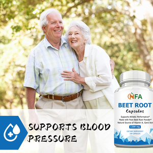 Capsules de racine de betterave à marque privée avec poudre de racine de betterave, favorisent les performances sportives et soutiennent des niveaux d'énergie sains - Product Image 5