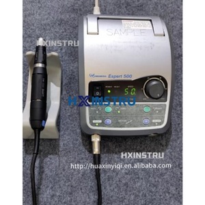 NAKANISHI ES50T-HR Espert 500 ES50C-HR Microamoladora, Juego Estándar 9085 100V Nuevo H - Product Image 1