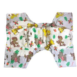 Prezzo di fabbrica pannolino usa e getta per ragazza cambia tutto il fornitore di pannolini per bambini adulti Abdllover Ultra spesso stampato - Product Image 2