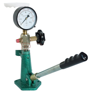 Testeur d'injecteurs diesel S80H pour réglage et calibrage, testeur de buses d'injecteurs diesel Common Rail - Product Image 1